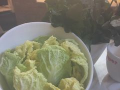 娃娃菜-为什么牛潮汕牛肉火锅(中信广场店)