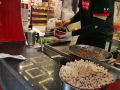 -黑色经典臭豆腐·湖南特产(坡子街店)