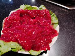 嫩牛肉-巴国口福火锅(石桥铺店)