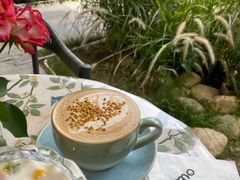 -ommo cafe(半岛城邦店)