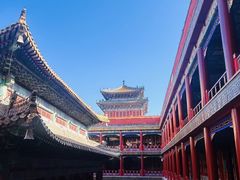 -普陀宗乘之庙(小布达拉宫)