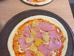 -比格比萨自助(南京万达茂店)