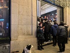 -上海和平饭店 Fairmont Peace Hotel