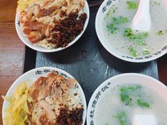 -老柴枝猪脚饭(窑岭店)