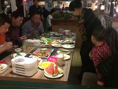 -巴伐利亚啤酒健康自助烤场