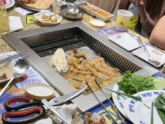 -阿亲家·韩式无限烤肉(春熙路店)