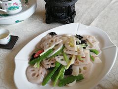 清炒河塘-鹅公村·国家非遗传承(荔湾店)