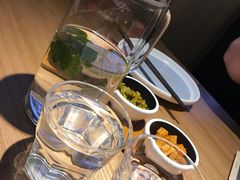 菊花茶-宽板凳老灶火锅(簋街店)