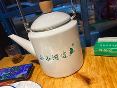 -小小河边鱼(天润城店)
