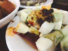 -梯坎豆花