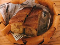 餐前面包-EN SPACE恩空间