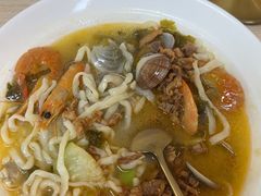 -面道赞宁海海鲜面(迎凤街店)