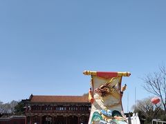 -盛世南宫影视城(北普陀影视城)