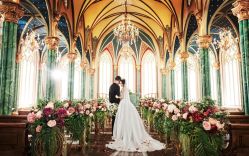 -巴黎新娘婚纱摄影·婚礼策划(嘉定总店)