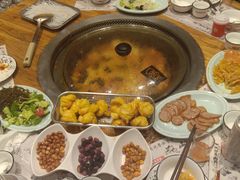 -山河屯铁锅炖鲜鹅·东北菜(开发区一店)