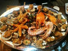 -大城·烧烤海鲜大排档(台东店)