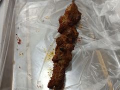 -托克逊老四号餐厅