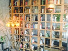 大堂-漫咖啡(红唐店)