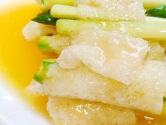 竹荪爱芦笋-周三的情书花园餐厅(江北店)