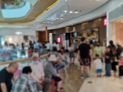 等位区-西贝(无锡万象城店)