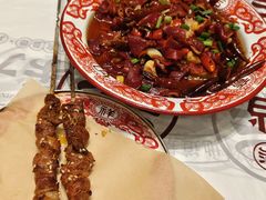-乐乐大排档·30年老字号(浙江路店)