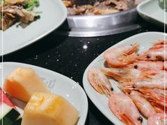 -韩盛·盛江山自助料理(沈辽路万达店)