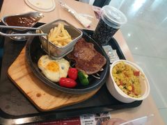 -乡村基(德阳餐厅)