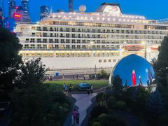 -北外滩滨江绿地