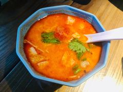 冬荫功虾汤-帕蓝·暹罗料理(曲阳店)