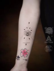 -雕哥的纹身店A3 TATTOO&纹身培训