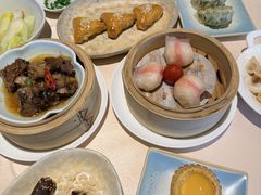 -正佳广场万豪酒店-粤菜餐厅·点心·海鲜·聚餐