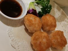 顺德煎虾饼-顺峰顺水顺德菜(第一百货店)