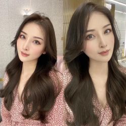 点击看大图 -3AM·S HAIR SALON烫发染发接发