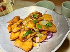 -绿茶餐厅(西单老佛爷店)