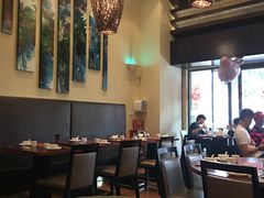 大堂-翡翠拉面小笼包(岭南新天地店)