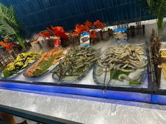 -伍棵煋炭烤自助料理·烤鳗鱼(浦东食品城店)