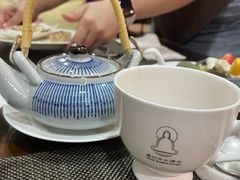 -大佛寺高级素食自助餐厅