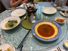 -巴扎美食·新疆菜·西域歌舞表演餐厅(新疆大厦店)