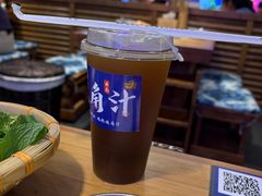 -洱火云南酸菜牛肉火锅(石景山当代商城店)