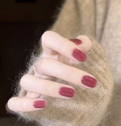 -桃色美甲沙龙