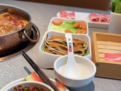 -菌自在·云南野生菌火锅(长安万达店)