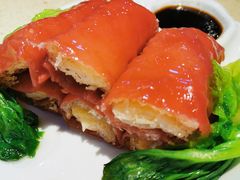红米脆皮肠-明腾壹间茶餐厅(新都会花园广场店)