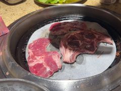 -姜胖胖无限自助烤肉(光明万达店)