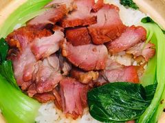 蜜汁叉烧煲仔饭-粤秀小厨·广式早茶(辽宁路店)