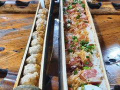 -竹乡园柴火竹筒饭·烧鸡(白水寨*森林海店)