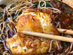 煎蛋-赵伍面庄(松石大道店)
