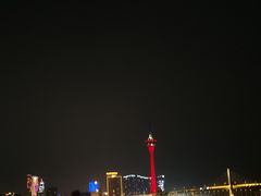 -澳门环岛游湾仔码头