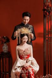 -秦皇岛我和你婚纱摄影工作室