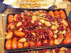 -味纯私房菜江湖菜·烧烤.羊蝎子(卡尔店)