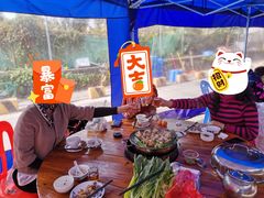 -大眼强五杯鹅·桑拿鸡煲